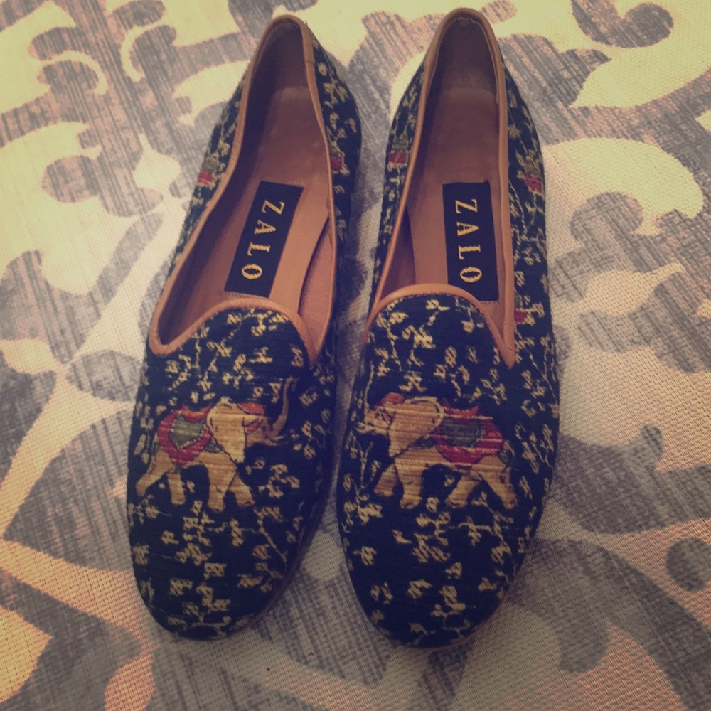 Zalo shoes